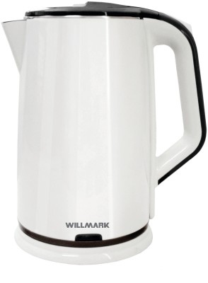 Чайник Willmark WEK-2012PS Белый
