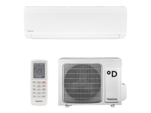 Сплит-система Daichi ICE Inverter ICE20AVQS1R/ICE20FVS1R Инвертор Тепло Холод 9000 BTU