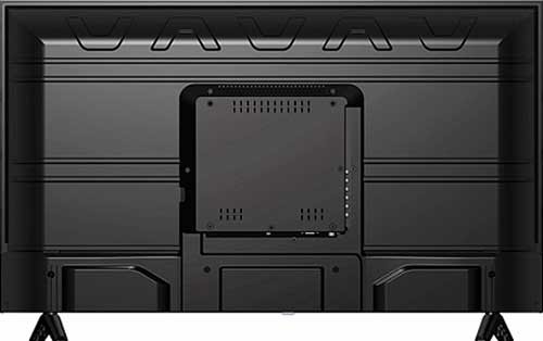 Телевизор BQ 40S06B SmartTV Android 12 FHD HDMIx3 USBх2