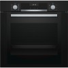 Встраиваемый духовой шкаф BOSCH HBG337YB0R