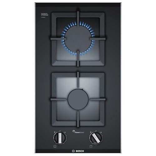 Встраиваемая газовая варочная панель Bosch PSB3A6B20