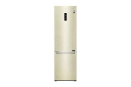 Холодильник LG GA-B509CEDZ бежевый