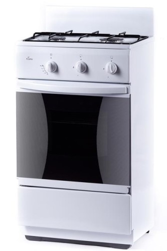 Газовая плита Flama CK 2202-W Белый