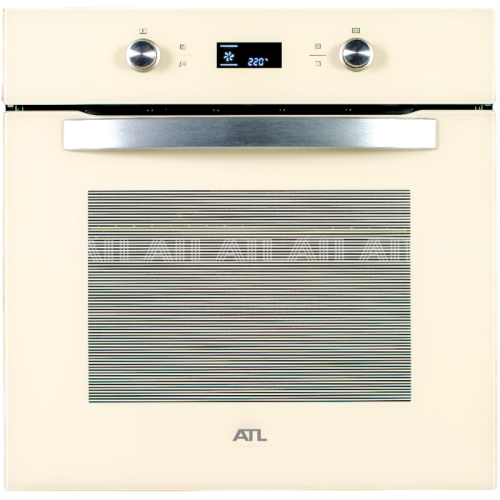 Духовой шкаф электрический ATL 4 FD 964 АA BG Бежевый 65л