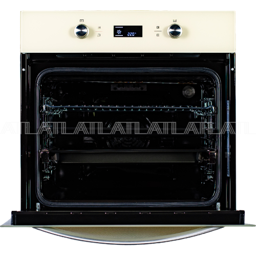 Духовой шкаф электрический ATL 4 FD 964 АA BG Бежевый 65л