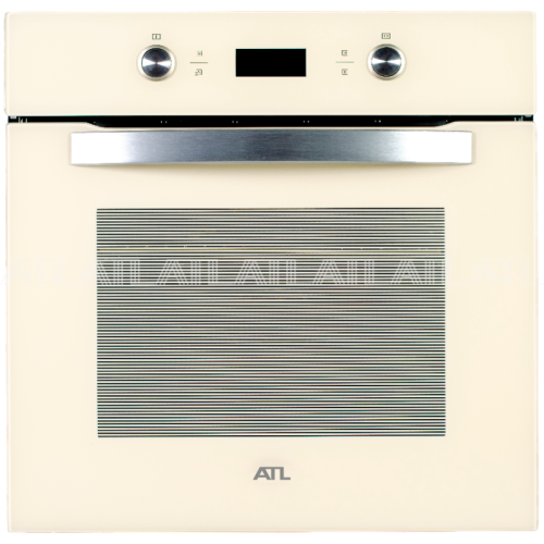 Духовой шкаф электрический ATL 4 FD 964 АA BG Бежевый 65л