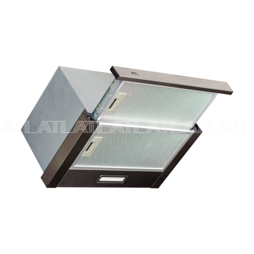 Вытяжка встраиваемая ATL 1002 Т 50 см inox Нержавейка 1030 м3/час