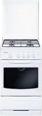 Плита для кухни 50 см газовая GEFEST 3200-06 К33 Белая