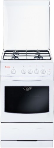 Плита для кухни 50 см газовая GEFEST 3200-06 К33 Белая