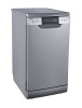 Посудомоечная машина отдельностоящая Midea MFD45S110Si Yandex Алиса Invertor
