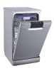 Посудомоечная машина отдельностоящая Midea MFD45S110Si Yandex Алиса Invertor