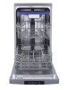 Посудомоечная машина отдельностоящая Midea MFD45S110Si Yandex Алиса Invertor