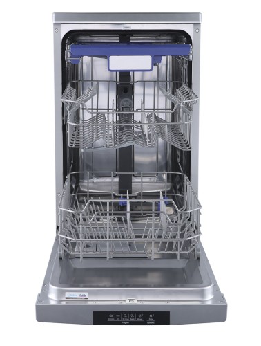 Посудомоечная машина отдельностоящая Midea MFD45S110Si Yandex Алиса Invertor