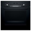 Духовой шкаф Bosch Serie | 6 HIJ517YB0R Черное Стекло 66л