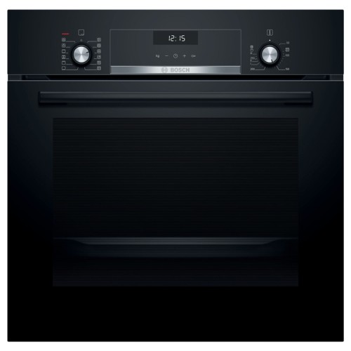 Духовой шкаф Bosch Serie | 6 HIJ517YB0R Черное Стекло 66л