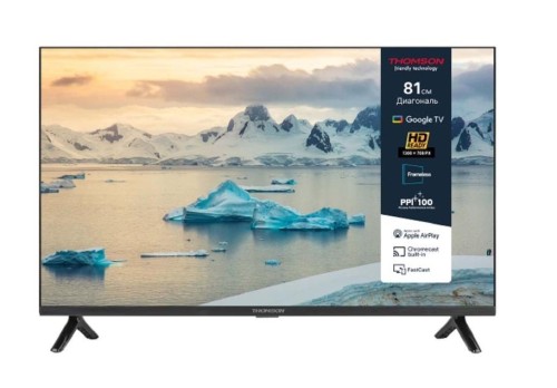 Телевизор Thomson T32RSM6050 HD 60 Hrz D-LED HDMIx2 USBx2