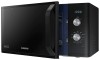 Микроволновая печь СВЧ Samsung MG23K3614AK Гриль Черная 23л
