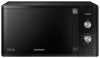 Микроволновая печь СВЧ Samsung MG23K3614AK Гриль Черная 23л