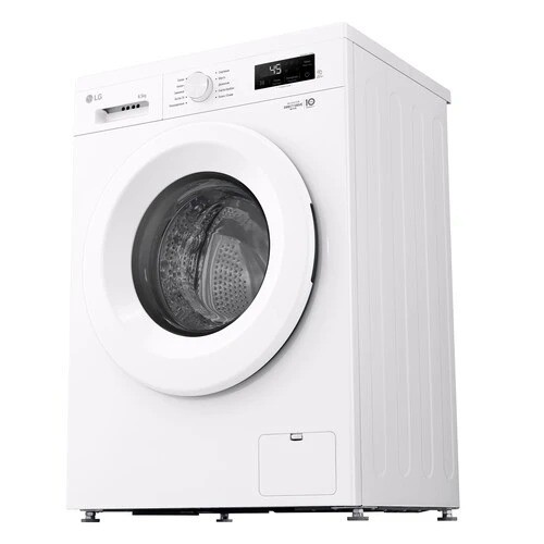 Стиральная машина LG F2Y1WS3W Инвертор Пар 6,5 кг 1200 об/мин