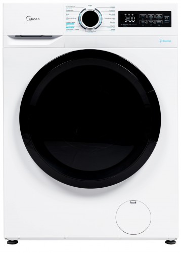 Стиральная машина Midea MF11712BS40/W Узкая 40 см 1200 об/мин 7 кг