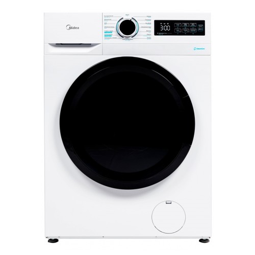 Стиральная машина Midea MF11712BS40/W Узкая 40 см 1200 об/мин 7 кг
