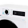 Стиральная машина Midea MF11712BS40/W Узкая 40 см 1200 об/мин 7 кг