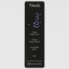 Холодильник с морозильником LG GA-B509SVUM No Frost Белый 384 л Тихий 36дБ 