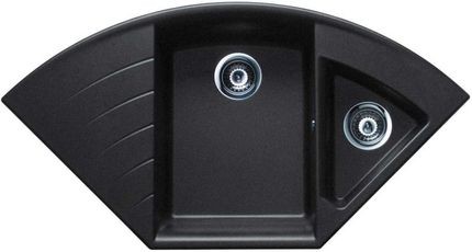 ШОК мойка Cristadur Lotus 90С (C-150) (700007) магма 1082x575 Германия