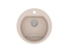 Кухонная мойка POLYGRAN F-05 Хлопок 331