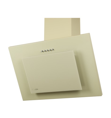 Вытяжка каминная LEX Mini 500 ivory