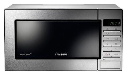 Микроволновая печь Samsung ME87M/BAL 800Вт 23л Серебристая