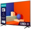 Телевизор HISENSE 85A6K 4K OS VIDAA HDMIx3 USBх2 CI+ RJ45