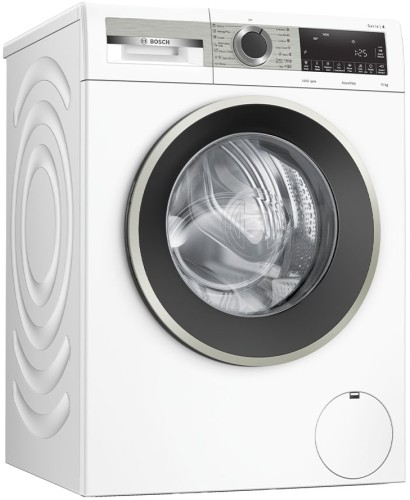Стиральная машина Bosch WGA24400ME Белая 9кг 1400 об/мин