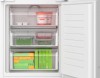 Встраиваемый двухкамерный холодильник Bosch KIN96VFD0 290л NoFrost VitaControl Serie | 4 SuperFreezing