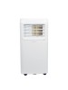 Кондиционер мобильный Manya PAC097-CH22E 2 в 1 Холод+Тепло 9000 BTU + 2000 ВТU 