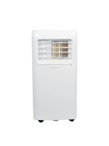Кондиционер мобильный Manya PAC097-CH22E 2 в 1 Холод+Тепло 9000 BTU + 2000 ВТU 