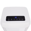 Кондиционер мобильный Manya PAC097-CH22E 2 в 1 Холод+Тепло 9000 BTU + 2000 ВТU 