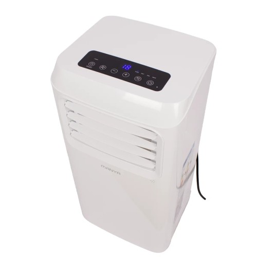 Кондиционер мобильный Manya PAC097-CH22E 2 в 1 Холод+Тепло 9000 BTU + 2000 ВТU 