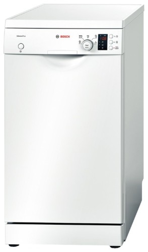 Посудомоечная машина BOSCH SPS53E02EUWH