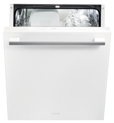 Посудомоечная машина Gorenje Simplicity GV6SY2W