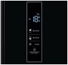 Холодильник Midea MRC518SFNGBL Черный