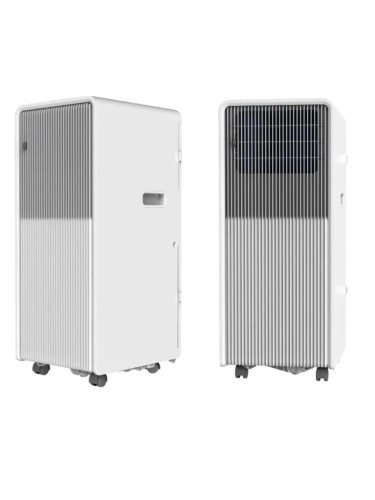 Кондиционер напольный мобильный AURUM ARC07-PCNPE1 by Midea 7000 BTU