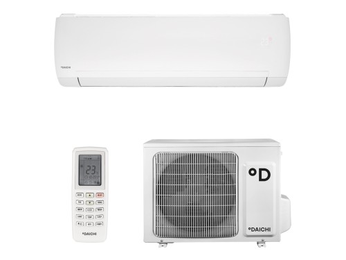 Сплит-система Daichi SIB25AVQS1R/SIB25FVS1R Тепло-холод 9000 BTU Инвертор