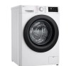 Стиральная машина LG F2M5NS6W Белая 1200об/мин 6кг