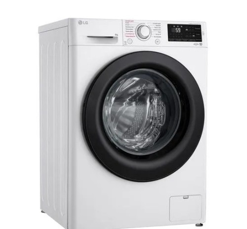 Стиральная машина LG F2M5NS6W Белая 1200об/мин 6кг