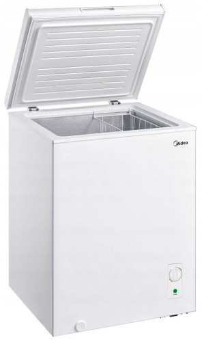 Морозильный ларь Midea MDRC207SLF01G Ручная Разморозка 142л 6.5 кг/сутки Тихий