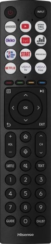 Телевизор HISENSE 75U8HQ QLED 4K UHD 120 Hz SmartTv HDMIx4 USBx2 RJ-45 