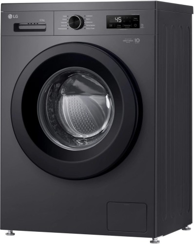 Стиральная машина LG F2Y1WS6J Графит 6.5 кг 1200 об/мин инвертор пар