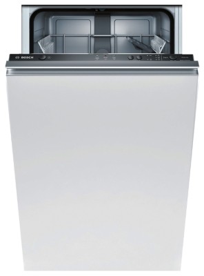 Посудомоечная машина встраиваемая BOSCH SPV30E00RUIX 