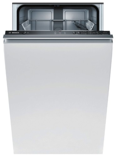 Посудомоечная машина встраиваемая BOSCH SPV30E00RUIX 
